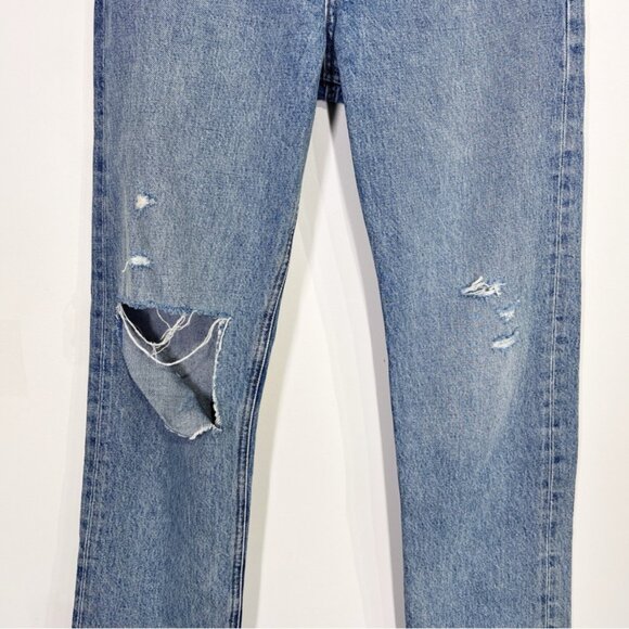 AGOLDE 90's Pinch Waist in Lineup - Picture 6 of 10